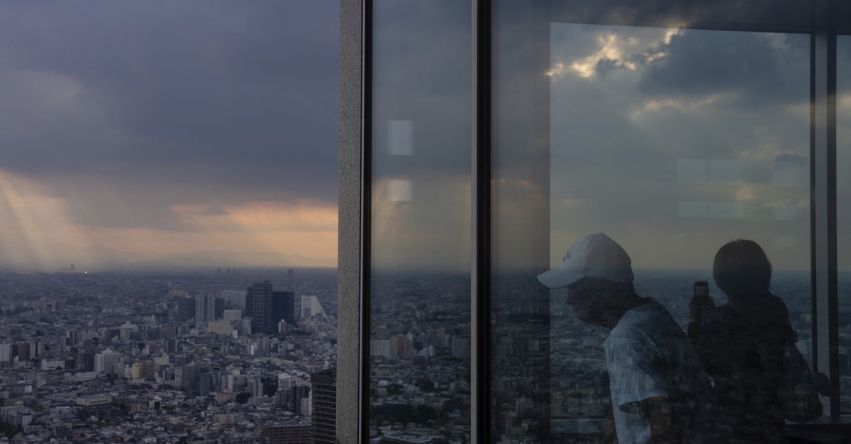 Starkes Erdbeben erschüttert Grossraum Tokio