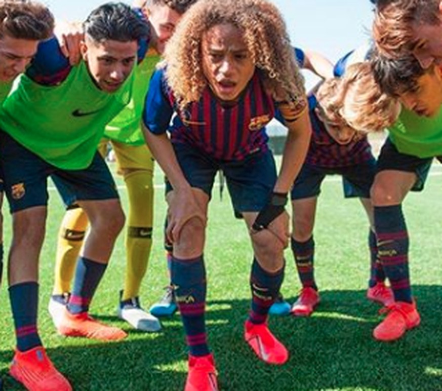 Barcelona verliert 16-jährigen Insta-Star – wohin bringt ihn sein Berater Raiola?