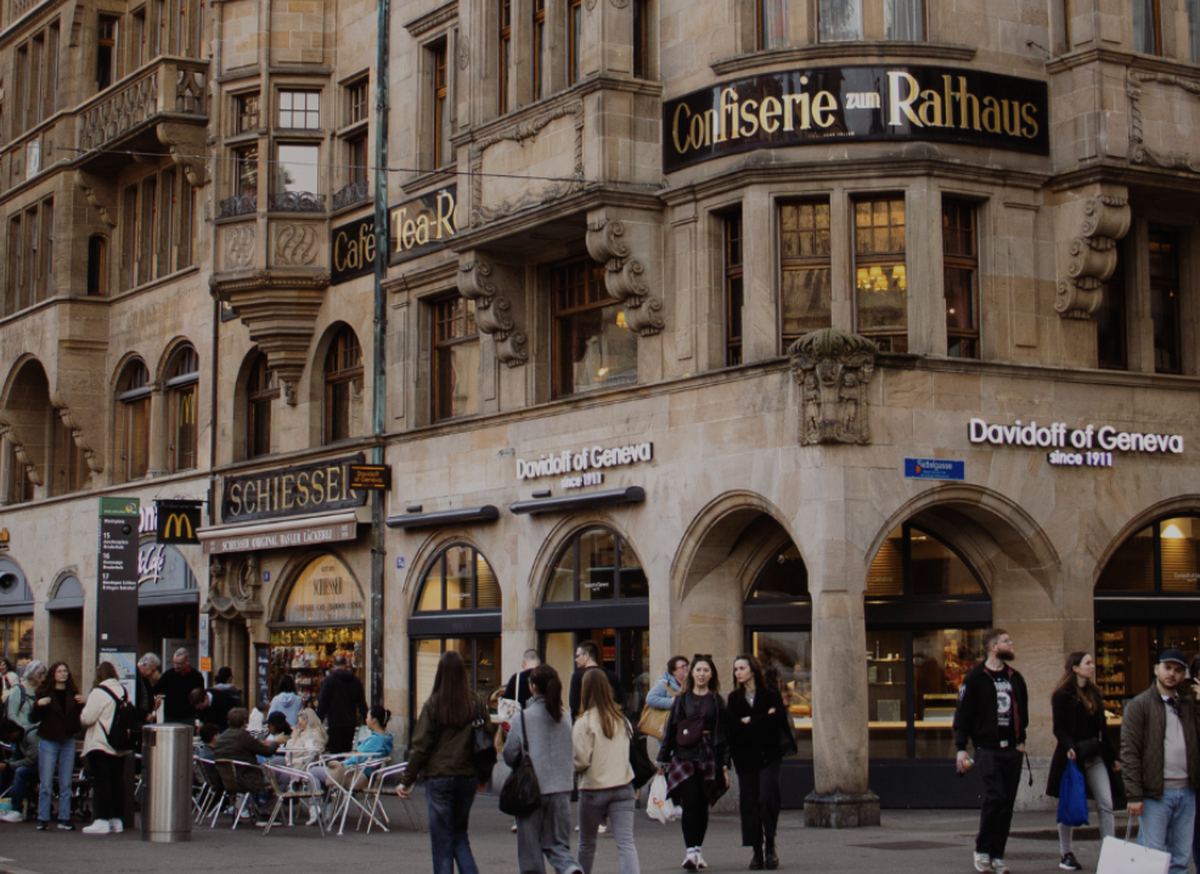 Confiserie Schiesser