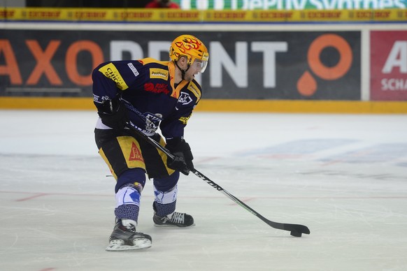 Pierre-Marc Bouchard: Der Liga-Topskorer ist der wohl beste Spieler der National League A.