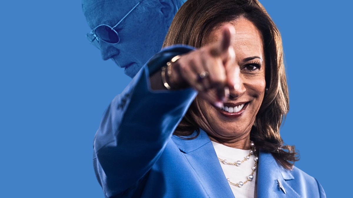 Joe Biden a-t-il flingué les chances de Kamala Harris?