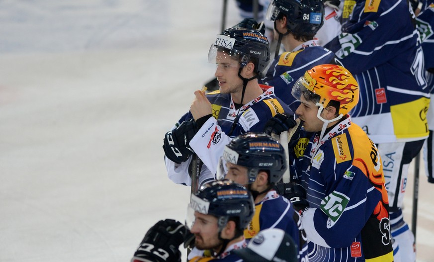 Ambri hatte gegen Zug den perfekten Gameplan. Am Schluss gab es trotzdem hängende Köpfe.