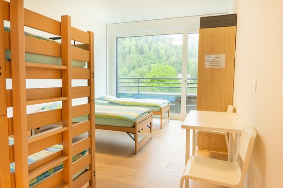 Neue Hotels 2026 Rauszeit Jugendherberge Val de Travers Couvet