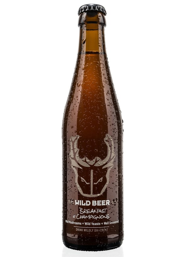 wild beer breakfast of champions champignons bier zmorge frühstück trinken alkohol food essen http://www.wildbeerco.com/beers/breakfast-of-champignons/