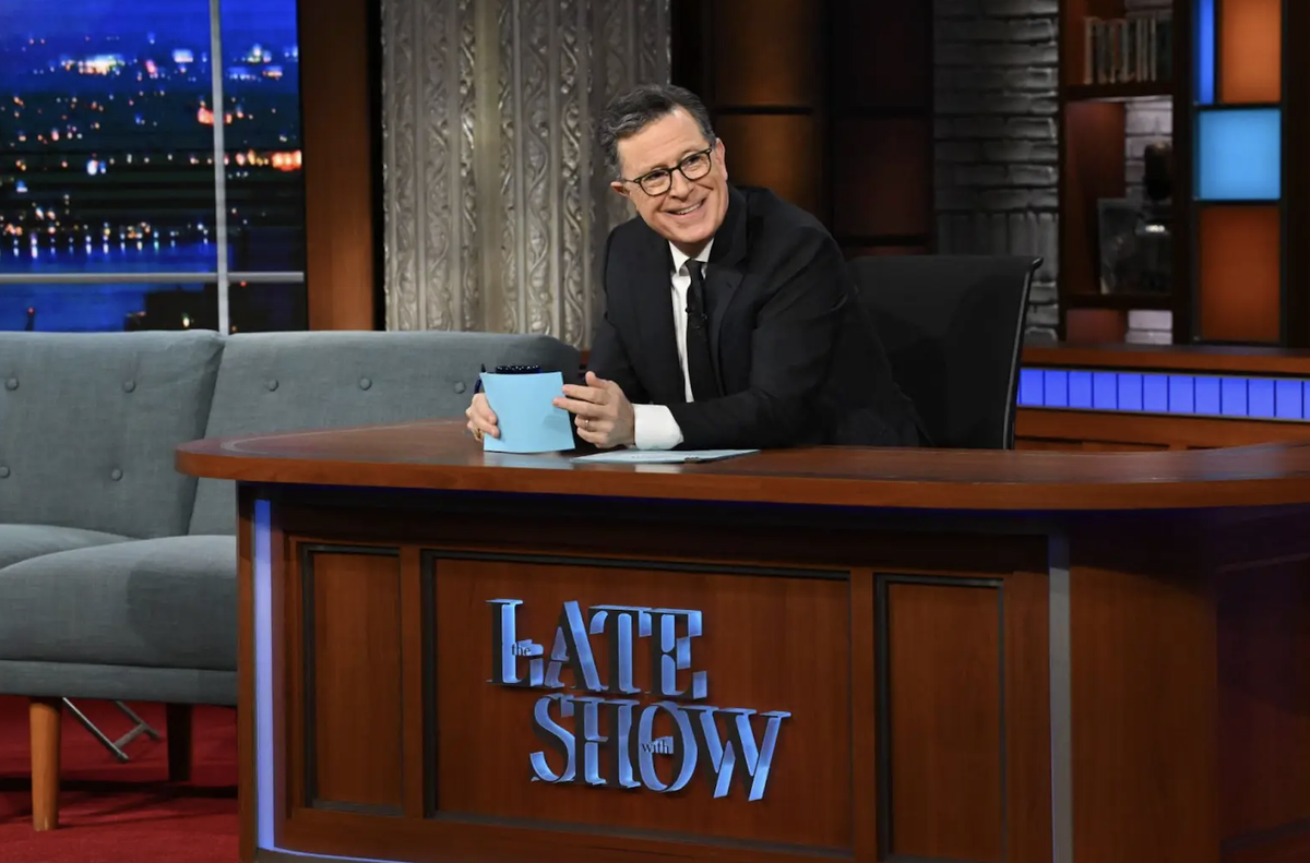 La chaîne CBS a annoncé jeudi que le «Late Show» de Stephen Colbert, émission phare des fins de soirées américaines, s'arrêtera en 2026. Cette fin intervient dans un contexte politique tendu.