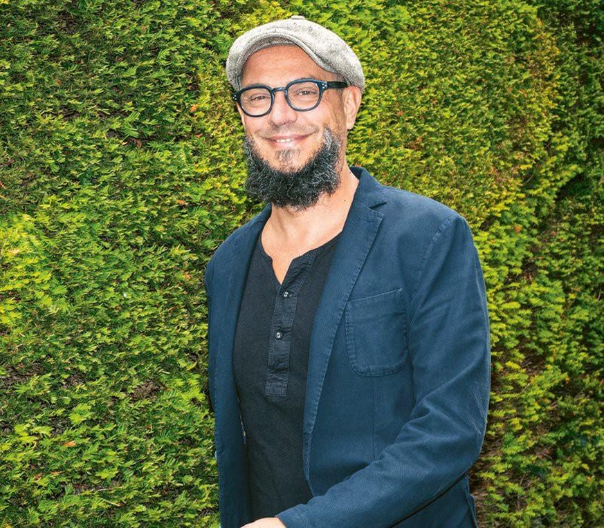 Marco Meroni, Geschäftsleitung Rod.
