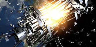 Das Kessler-Syndrom oder wie eine Kettenreaktion im All unser Leben verändern könnte