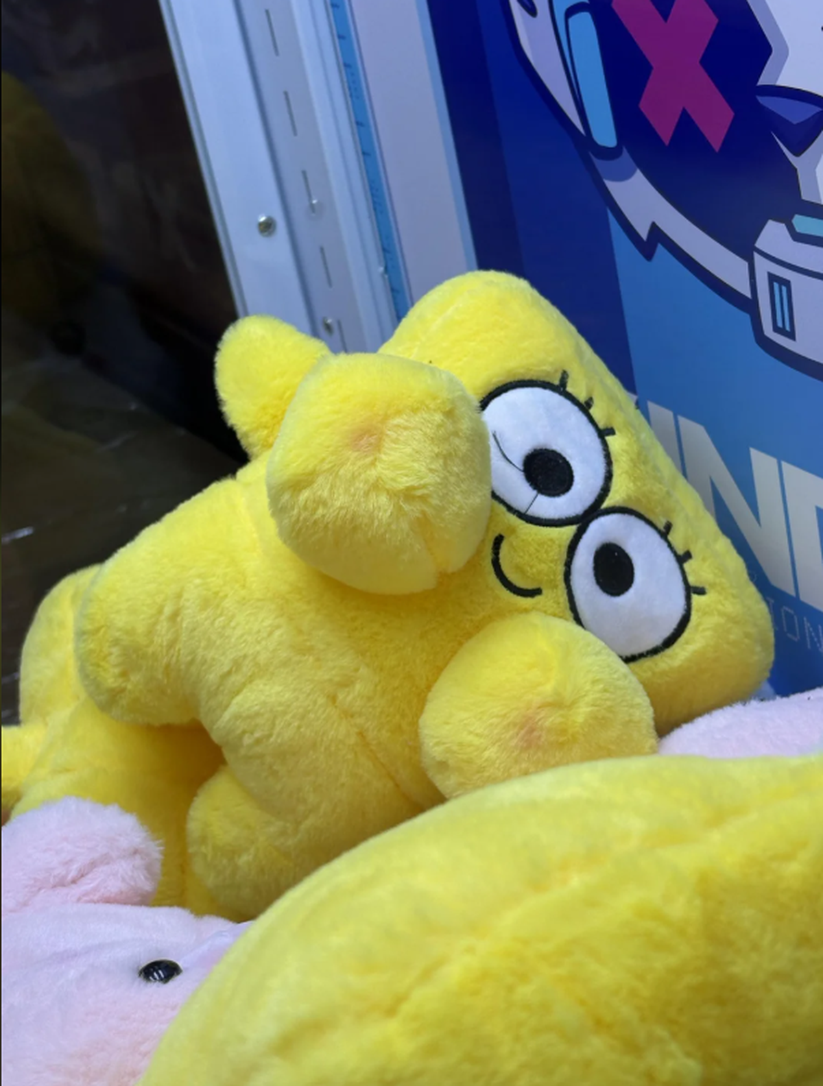 Lustige Fails: Sponge Bob Fälschung