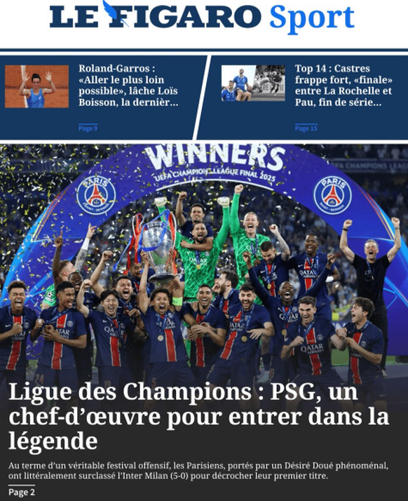 psg inter media