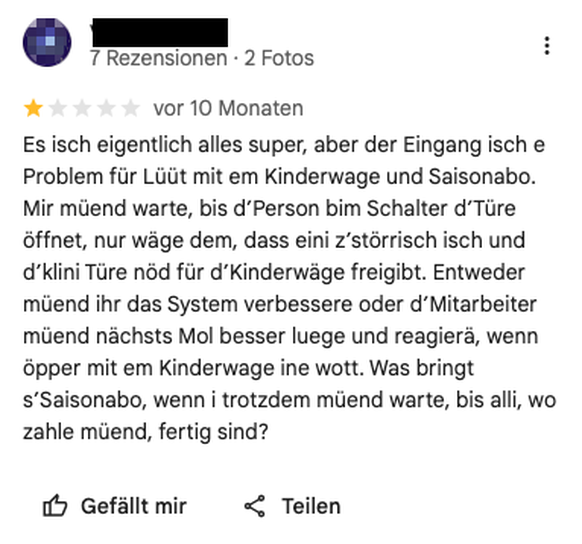 Badi Wetzikon