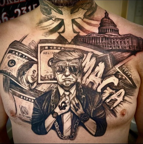 Prüfe, wer sich ewig sticht: Tattoo-Fails der Woche