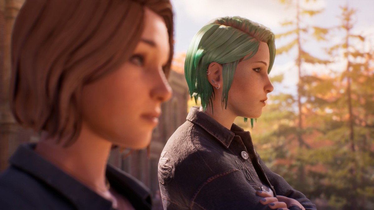 Max und Chloe sind wiedervereint, doch es ist kompliziert.