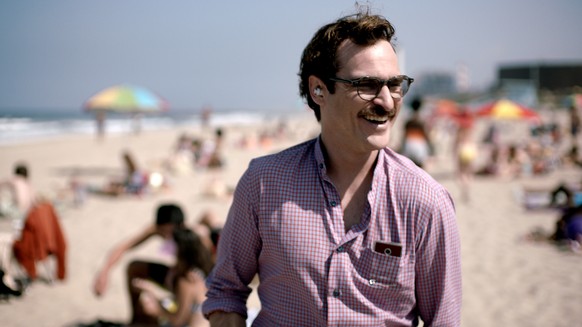 Nächste Woche kommt der neue Film «Her» in die Schweizer Kinos. Die Filmkritik von watson gibt es hier, doch wer in der romantischen Komödie wirklich heraussticht, ist&nbsp;Joaquin Phoenix. Könnte es  ...