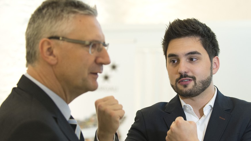 Wermuth fordert den Gemeinderat von Oberwil-Lieli auf, den «unverschämten Zensurversuch» sofort zurückzunehmen.