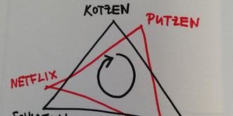 17 Dinge, die ich gelernt habe, als meine zweijährige Tochter einen Magen-Darm-Virus hatte