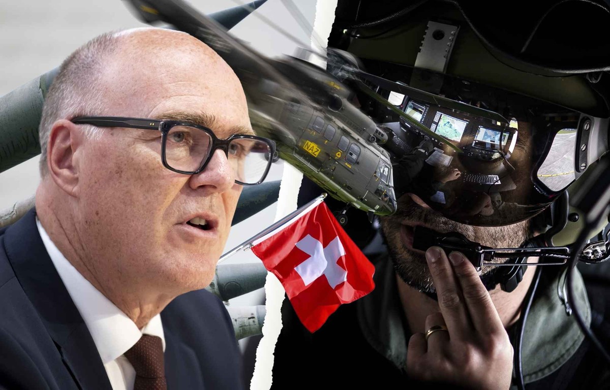 Drones, IAs, satellites: la Suisse veut mettre les bouchées doubles