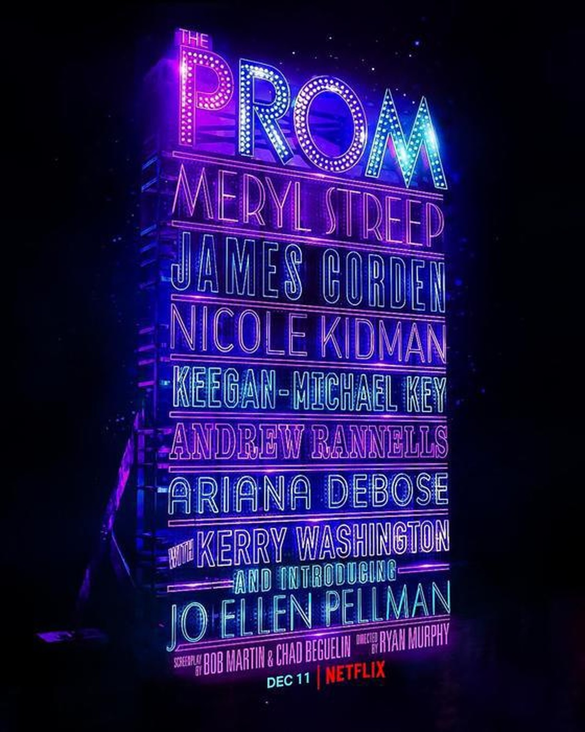 The Prom von Netflix