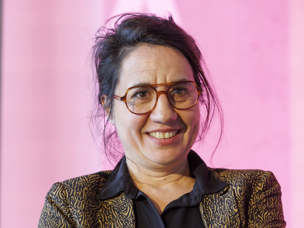 La directrice de la Com�die de Gen�ve S�verine Chavrier met les femmes � l'honneur (archives).