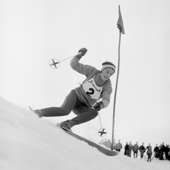 RECORD DATE NOT STATED Madeleine Chamot-Berthod . Madeleine Chamot-Berthod . Copyright: RDB/ATP 1032_05_RDB00186782