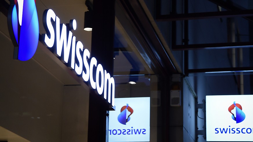 Die Swisscom st