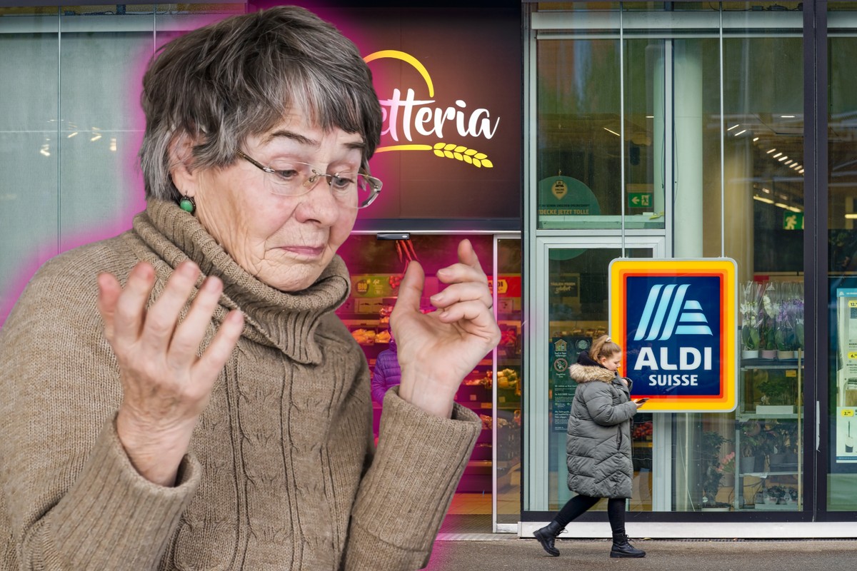 Pas de collecte de points, moins de choix et de nouvelles règles pour les magasins: Aldi transforme radicalement ses activités en Suisse.