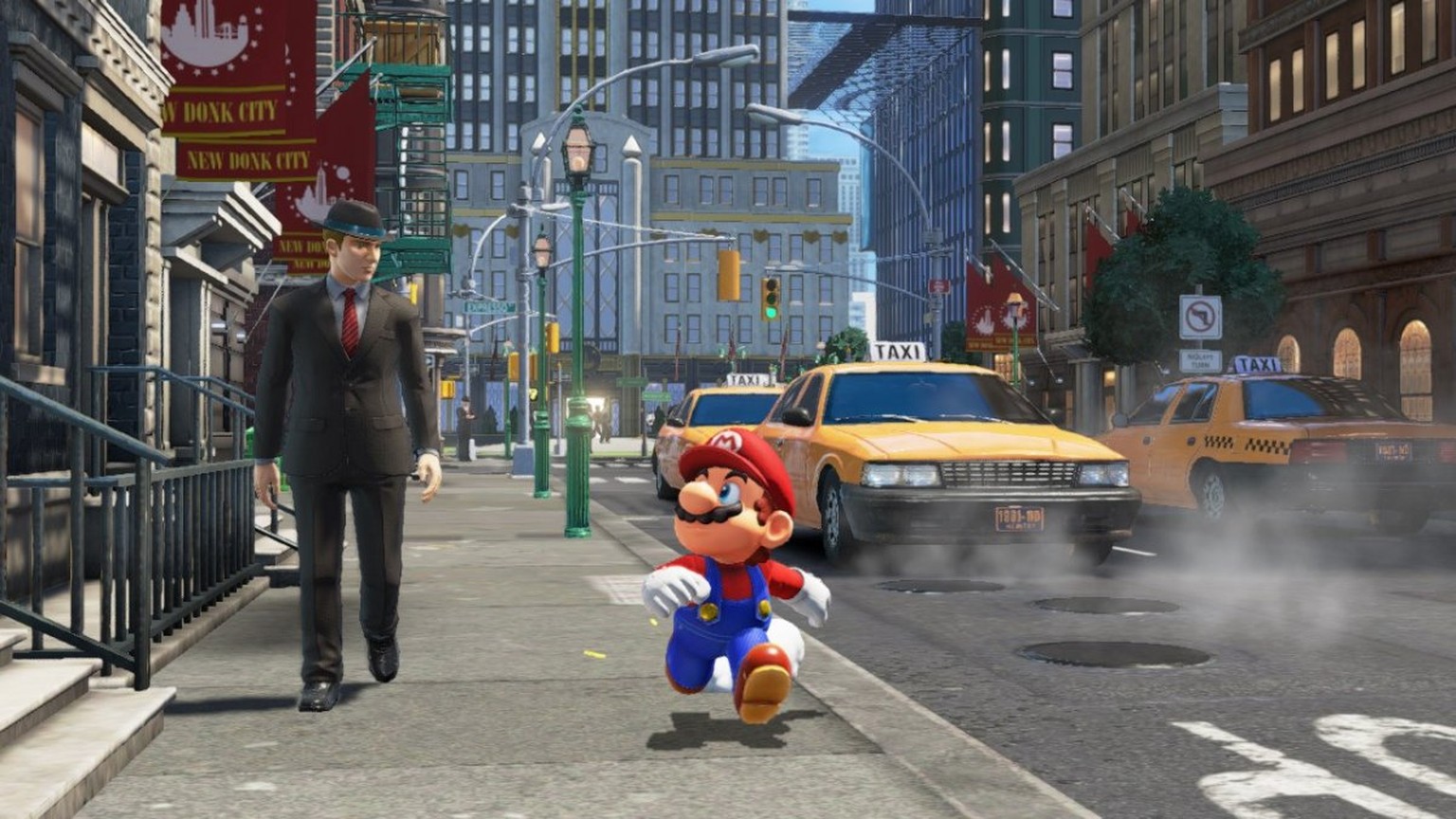 Das neue 3D-Mario-Spiel heisst «Super Mario Odyssey». Heute verrät Nintendo die Details.&nbsp;