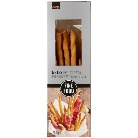 grissini piemontesi italien essen food snacks https://www.coopathome.ch/en/supermarket/sweets-snacks-superfoods/crisps-snacks/savoury-snacks-breadsticks/grissini-special-pastries/fine-food-grissini-ru ...