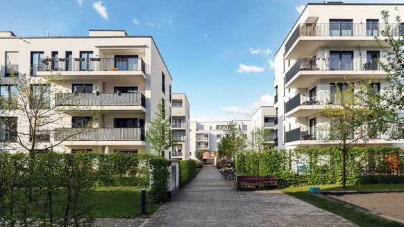 Haus, Wohnhaus, Wohnung