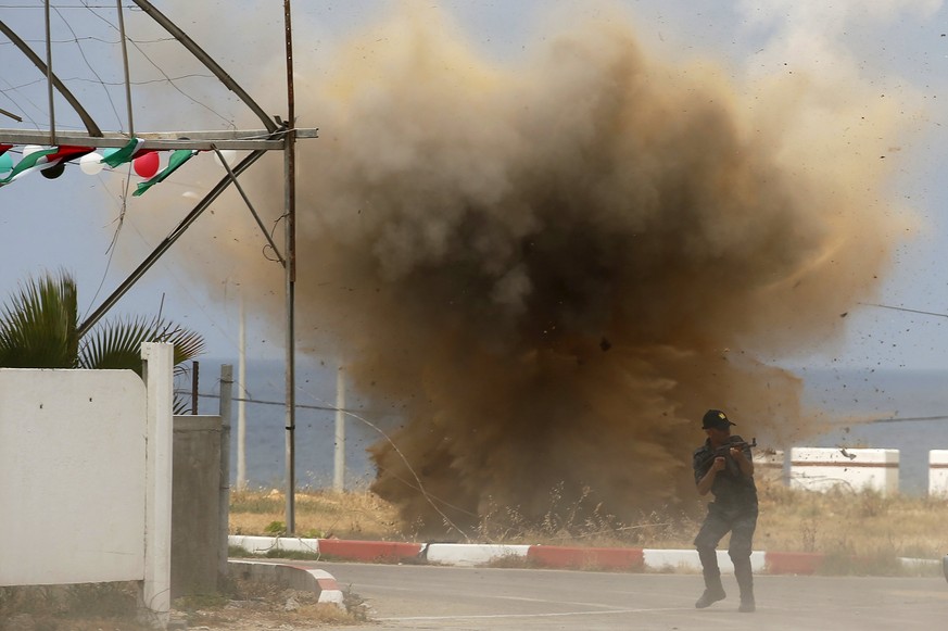 Amnesty International wirft Hamas Folter und Entführung vor