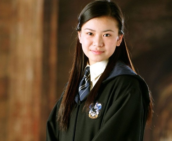 Katie Leung spielte bei "Harry Potter" Cho Chang.
