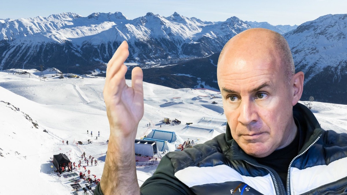 Ski: le mega-projet de FIS Games en Suisse s'effrite