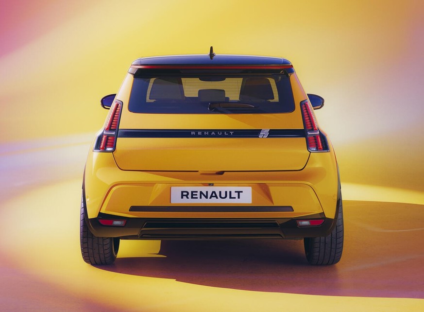 The electric Renault 5 will arrive in 2024