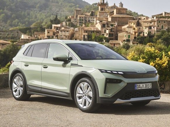 Skoda Elroq