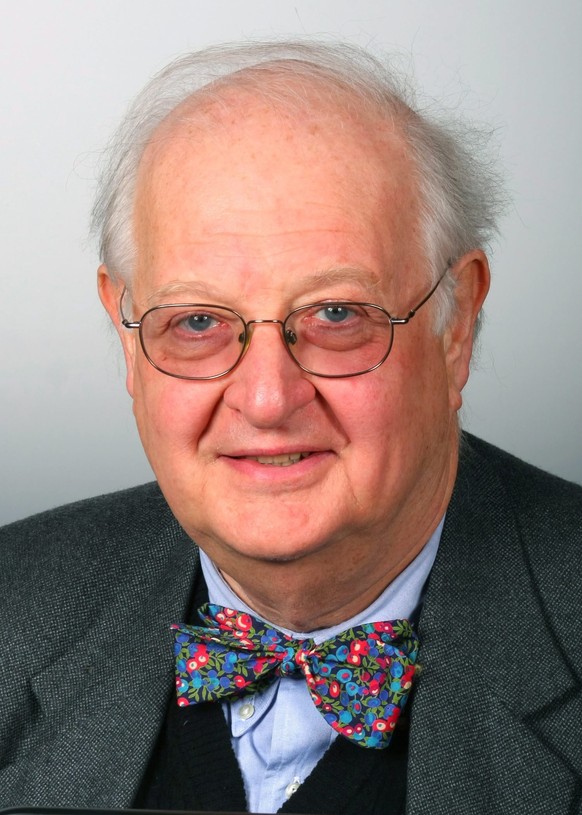 Glaubt an Fortschritt und Aufklärung: Wirtschaftsprofessor Angus Deaton