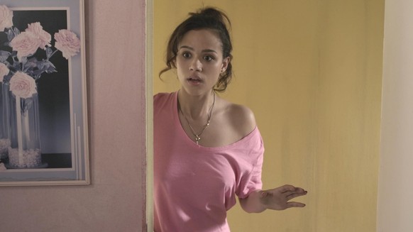 Nathalie Emmanuel in Misfits (2009)