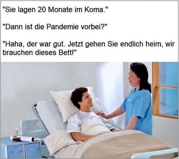 30 der besten Tweets, die «Querdenker» auf die Palme und dich zum Lachen bringen\nMuhauha!