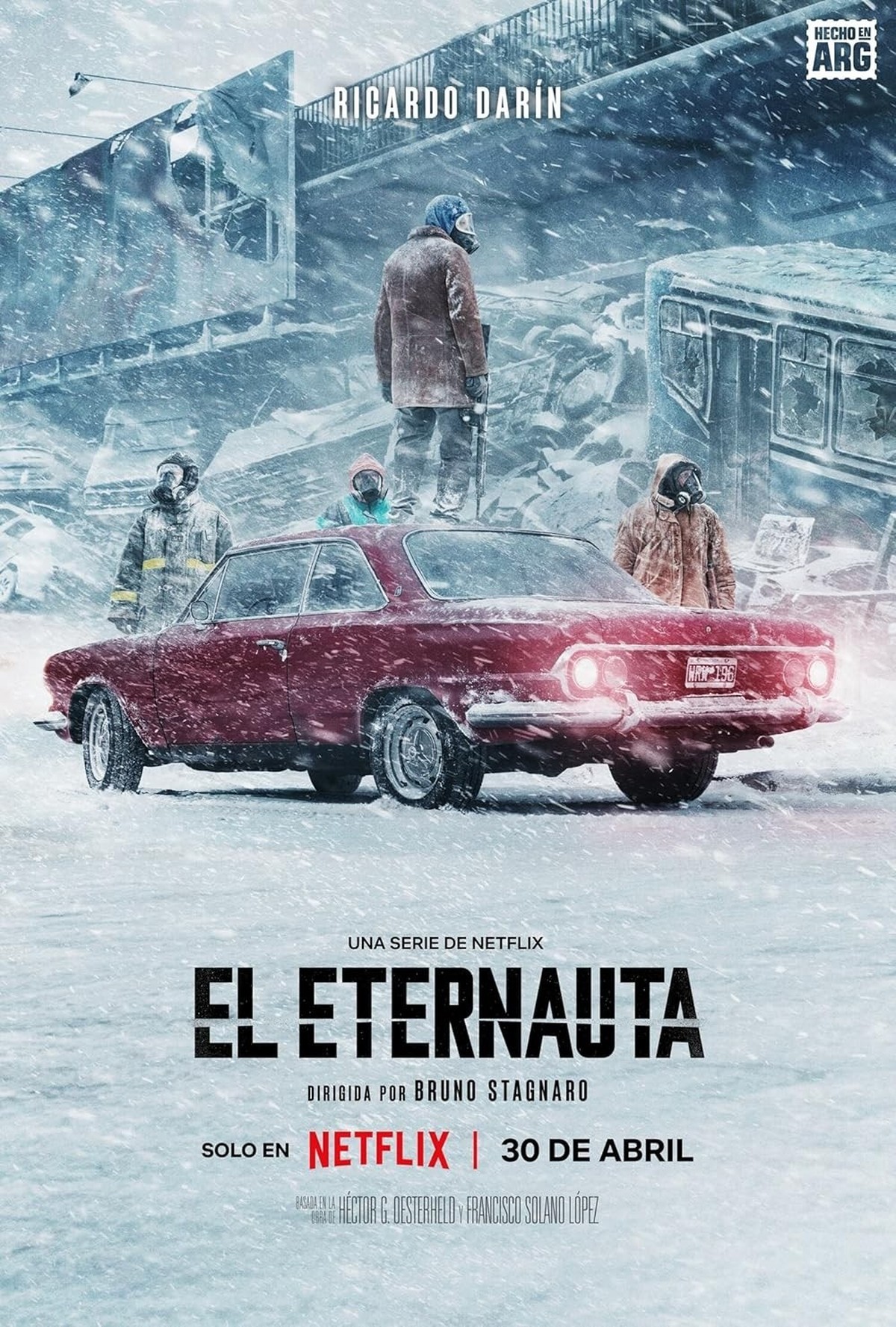 El Eternauta