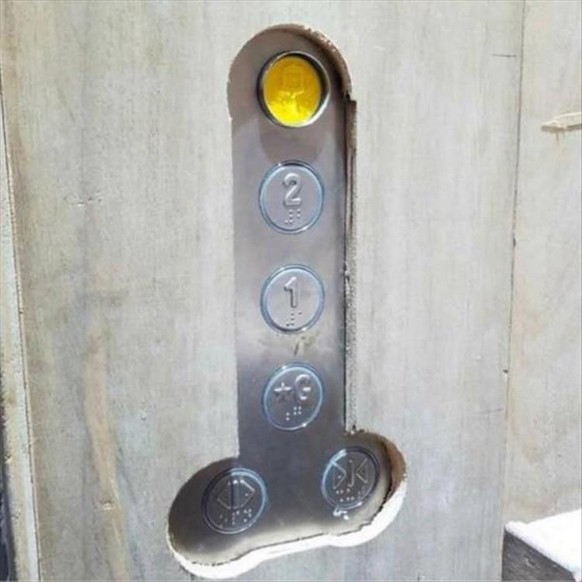 Picdump. Spass. Jetzt.
Hatten wir diese Blüte der Handwerkskunst schon?