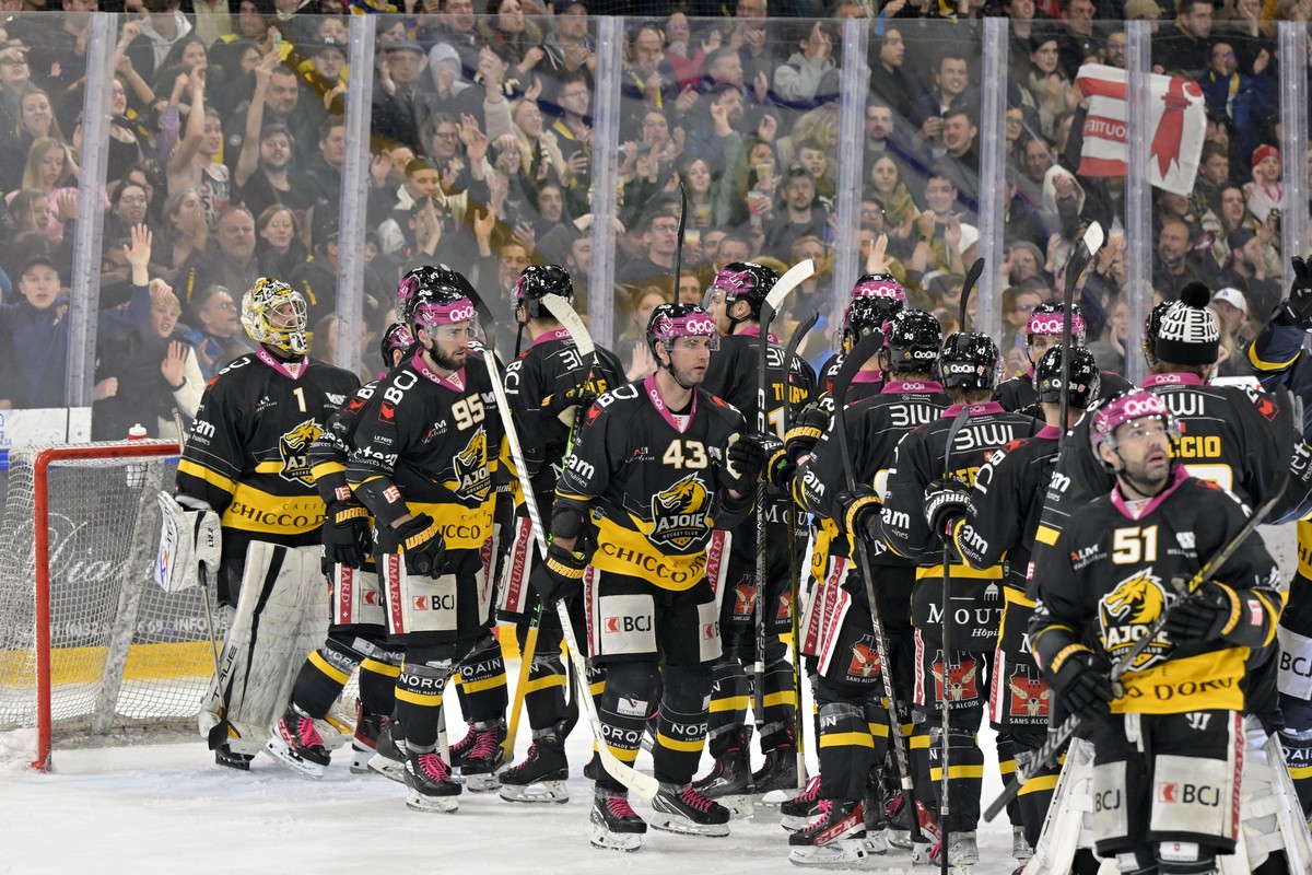 Le HC Ajoie va de miracle en miracle.