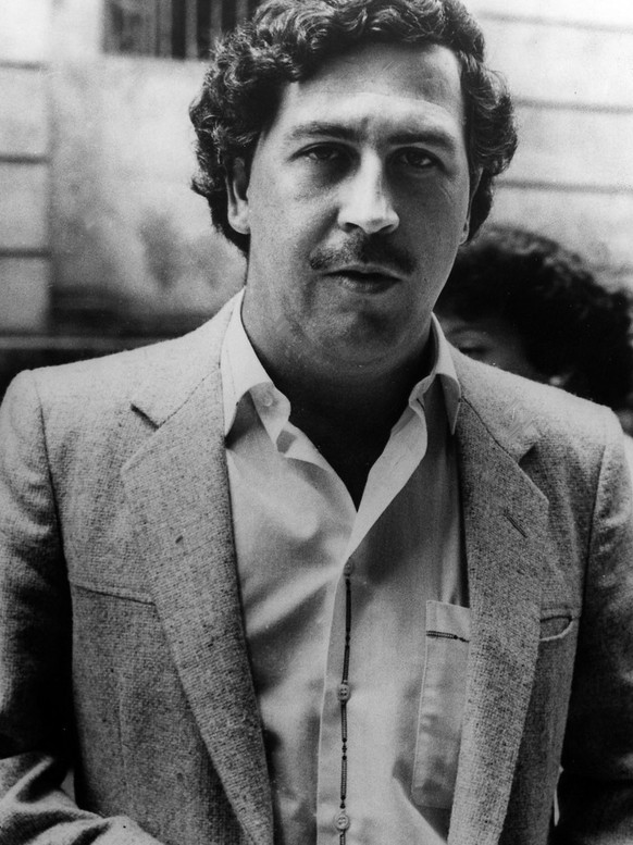 Pablo Escobar Gaviria - Identified as one of Colombia&#039;s leading cocaine traffickers. he dropped from sight in 1984 in the midst of a U.S.Colombian anti-drug crackdown. The U.S. government request ...