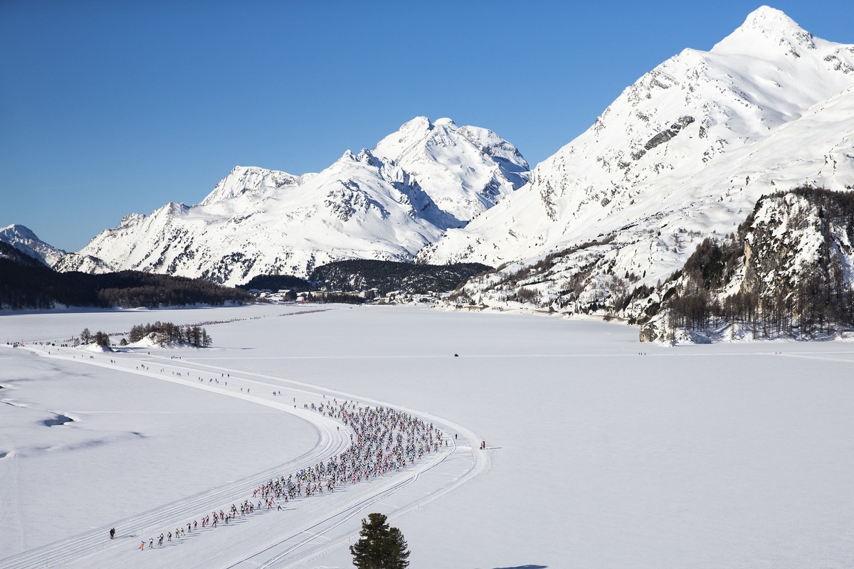 Engadiner Skimarathon