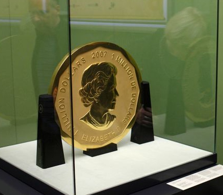 Diebstahl Im Berliner Bodemuseum Nach Dem Spektakularen Raub Der 100 Kilo Munze Steht Die Polizei Vor Einem Ratsel