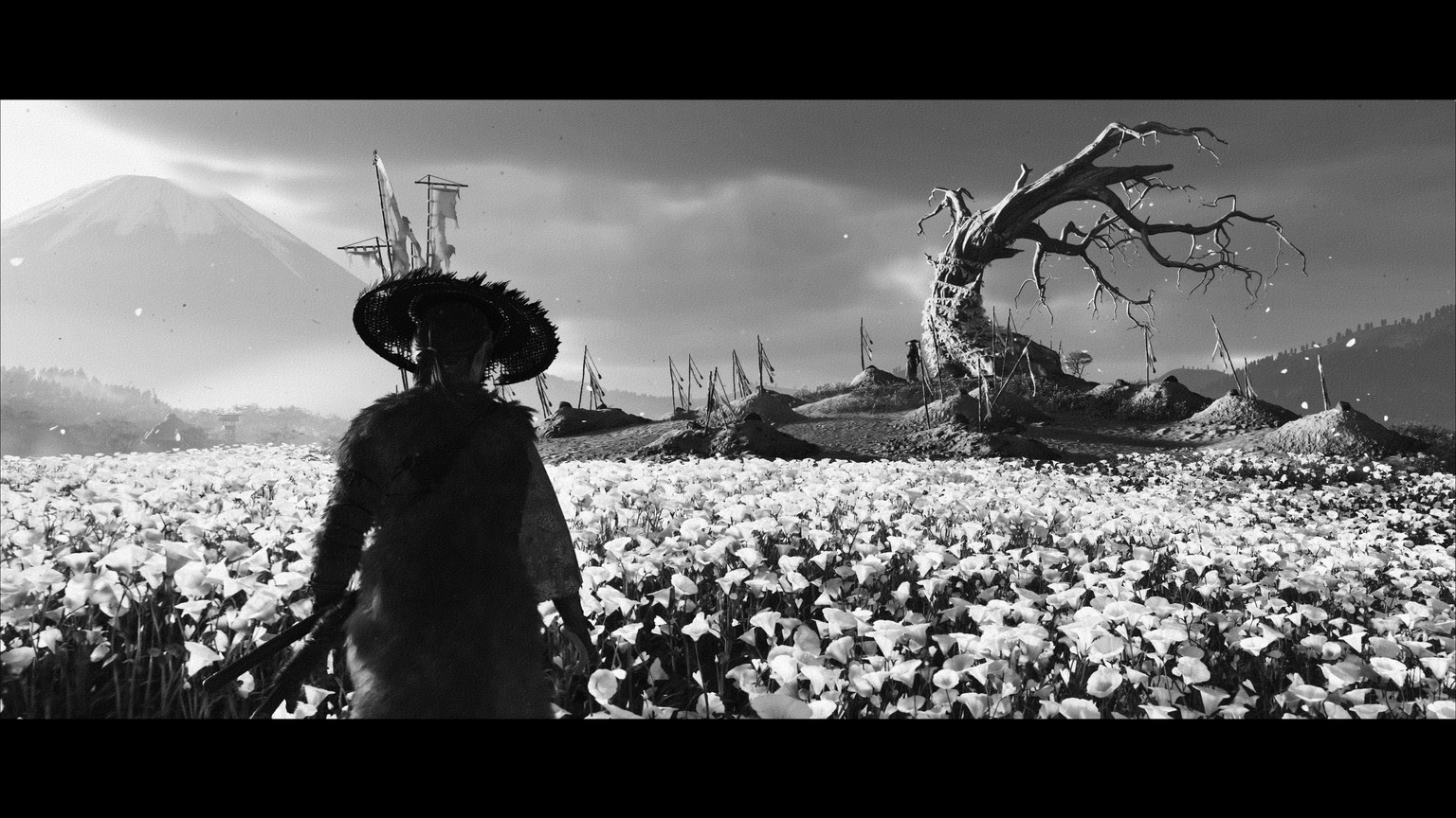 Der Kurosawa-Filter: Ein nettes Feature, aber ich konnte mich nicht über eine längere Zeit damit anfreunden.