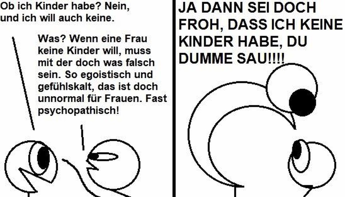 Sechs Dinge, die am Frausein scheisse sind\n