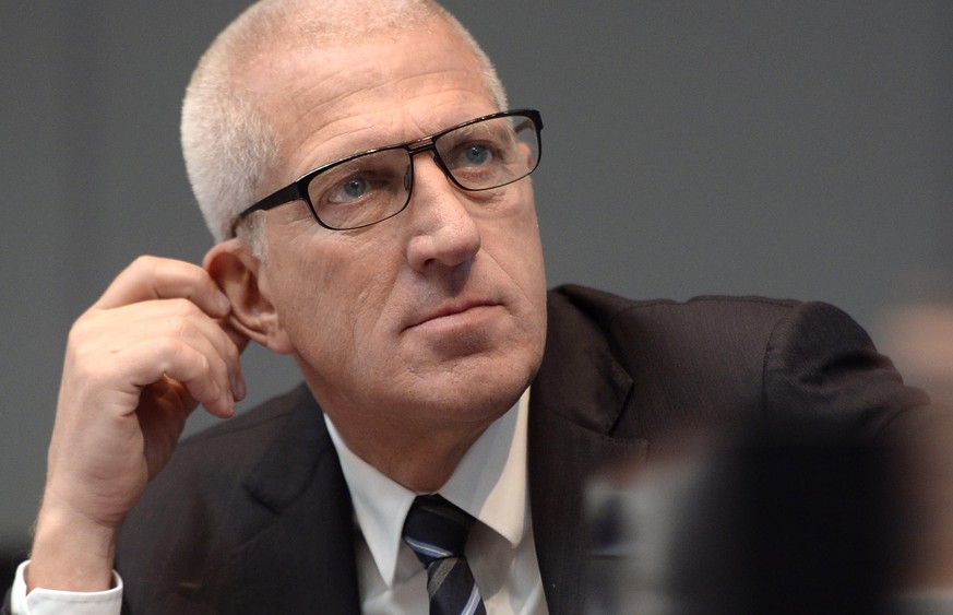 Verfahren der Finma dauert an: Pierin Vincenz tritt als Helvetia-Präsident zurück
