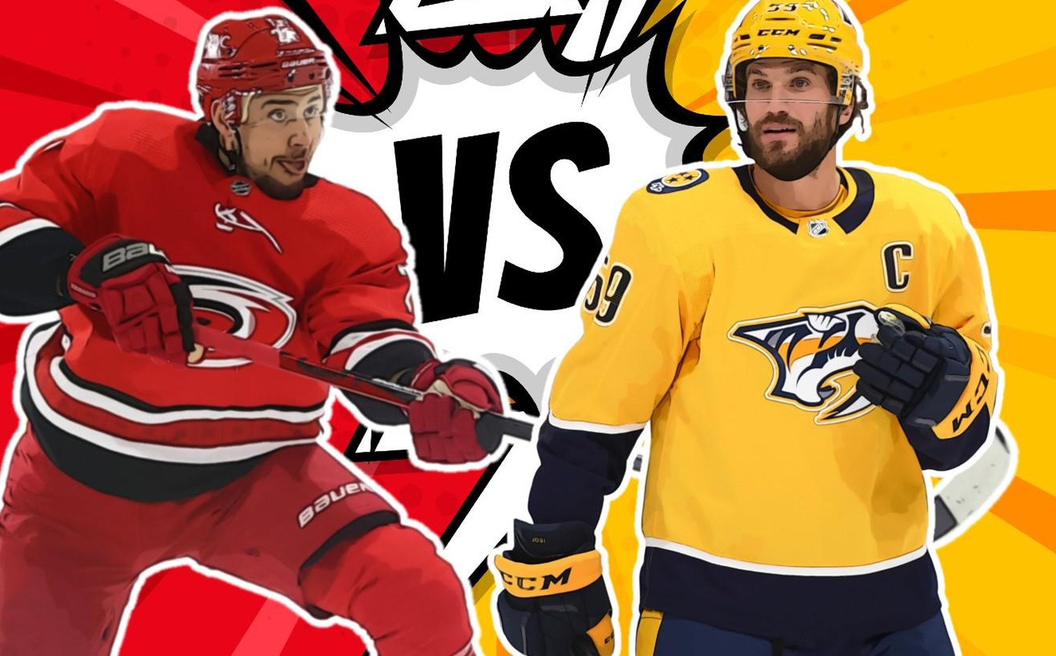 NHL-Playoffs Schweizer Duell in der ersten Runde: Niederreiter gegen Josi