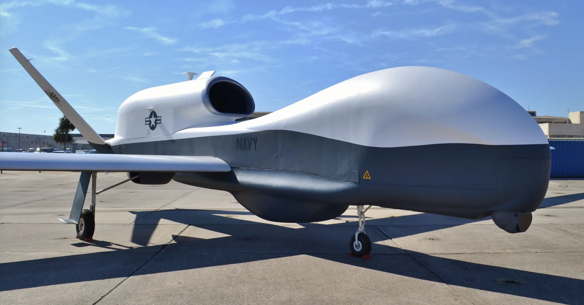 Iran-Krieg: USA verlieren 200-Millionen-Drohne