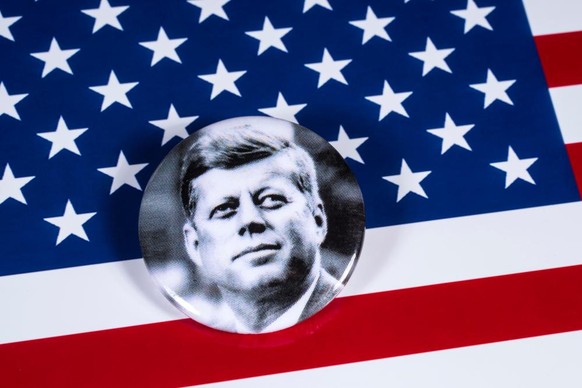 John F. Kennedy