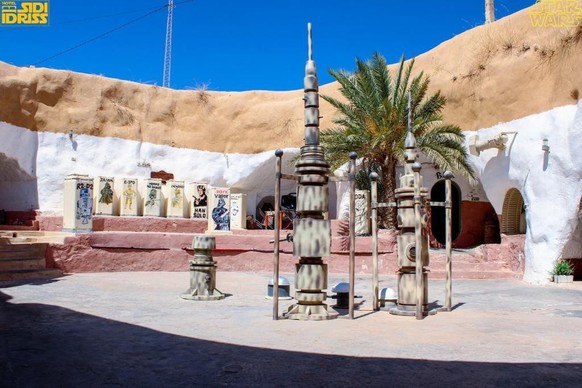 Star Wars Hotel