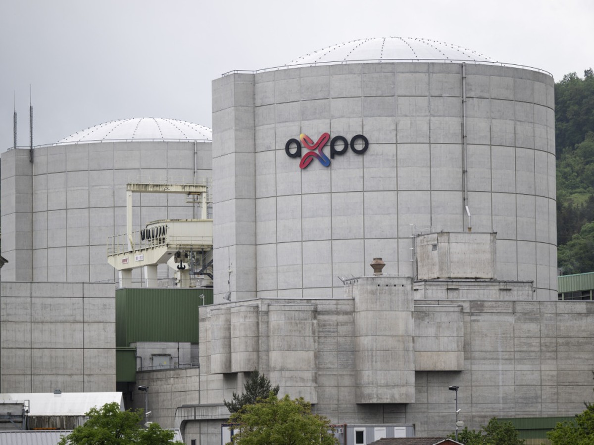 Axpo va investir dans la centrale nucl